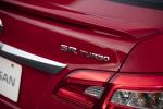 Nissan Sentra SR Turbo 2016 года